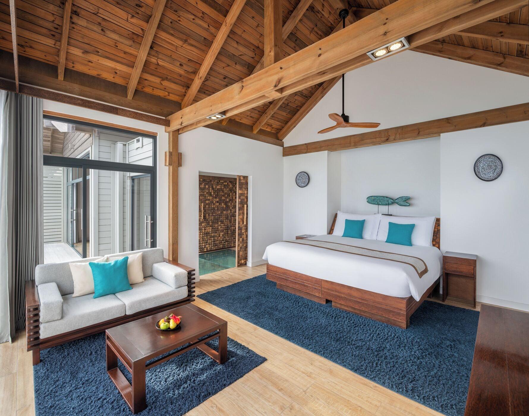 Habitación Kuredhivaru Resort & Spa Maldives by Accor