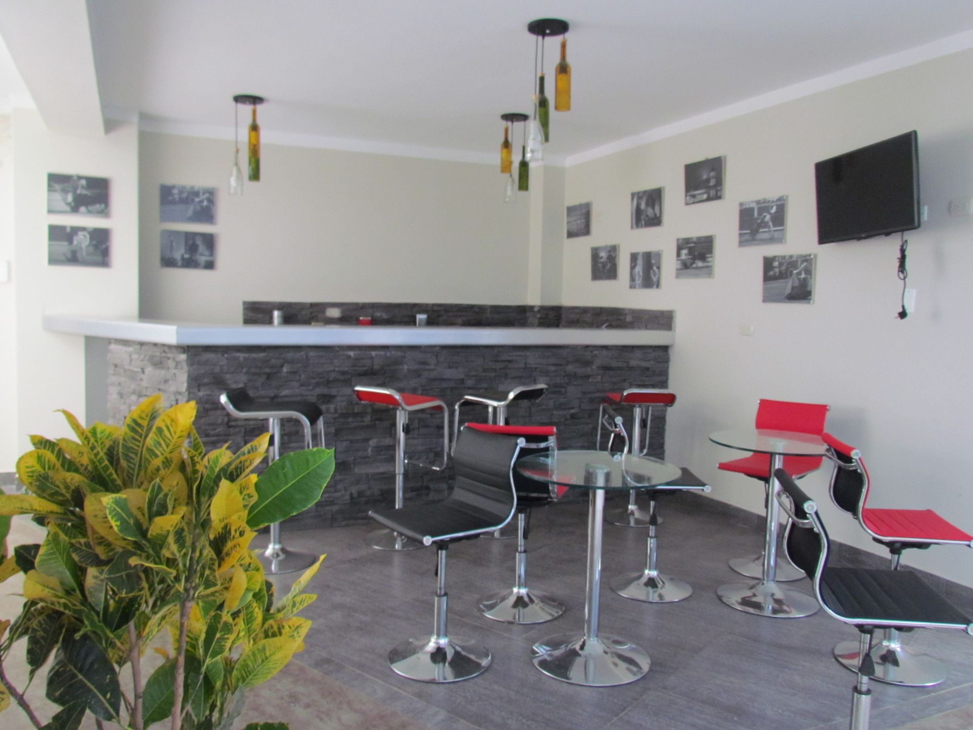 Bar/Salón Perolitos Hotel