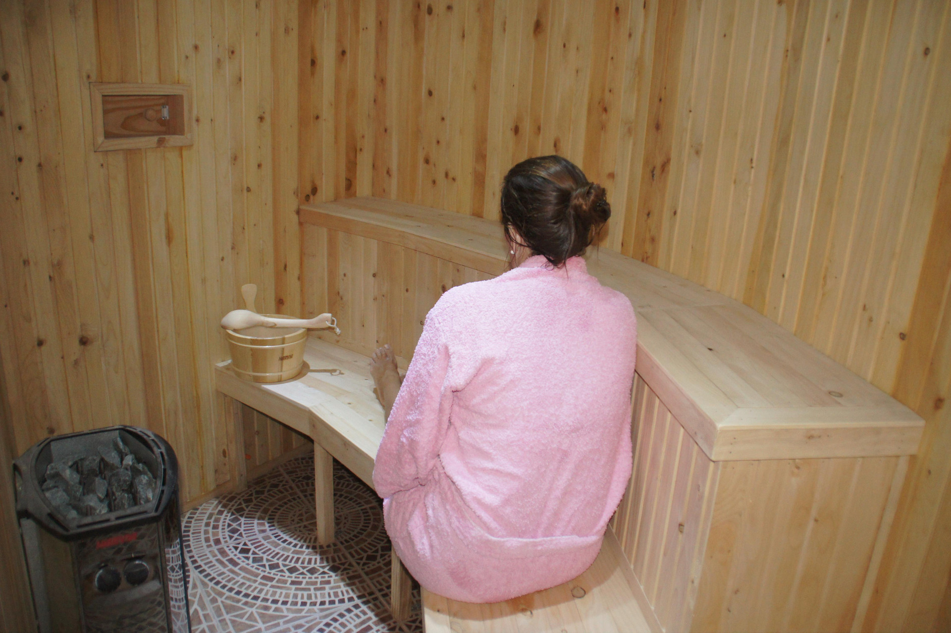 Spa Complejo Turistico Pucon
