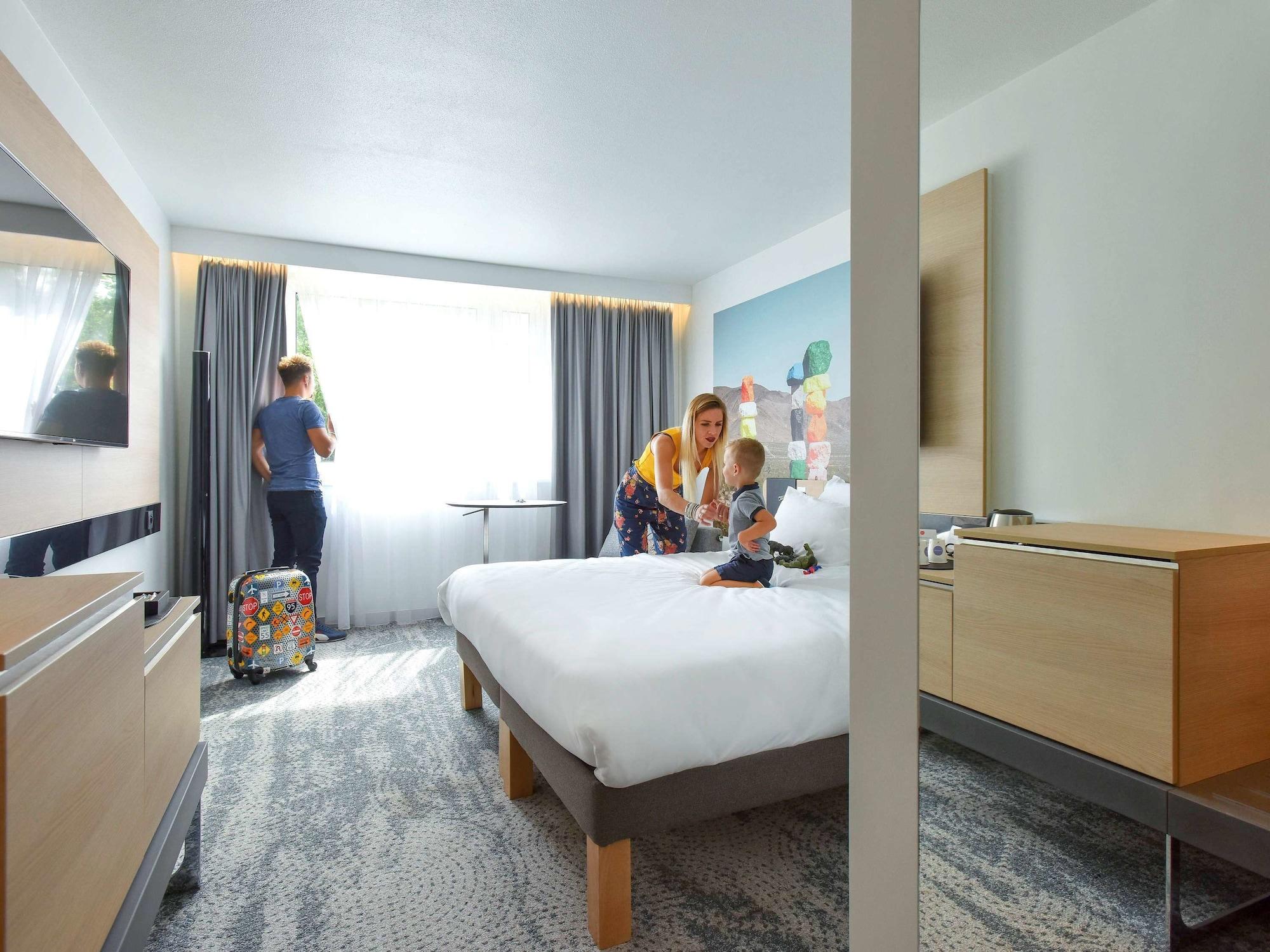 Habitación Novotel Wavre Brussels East Hotel