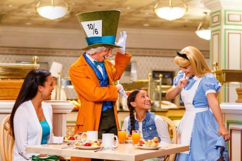 Disney's Grand Floridian Resort & Spa - foto 51