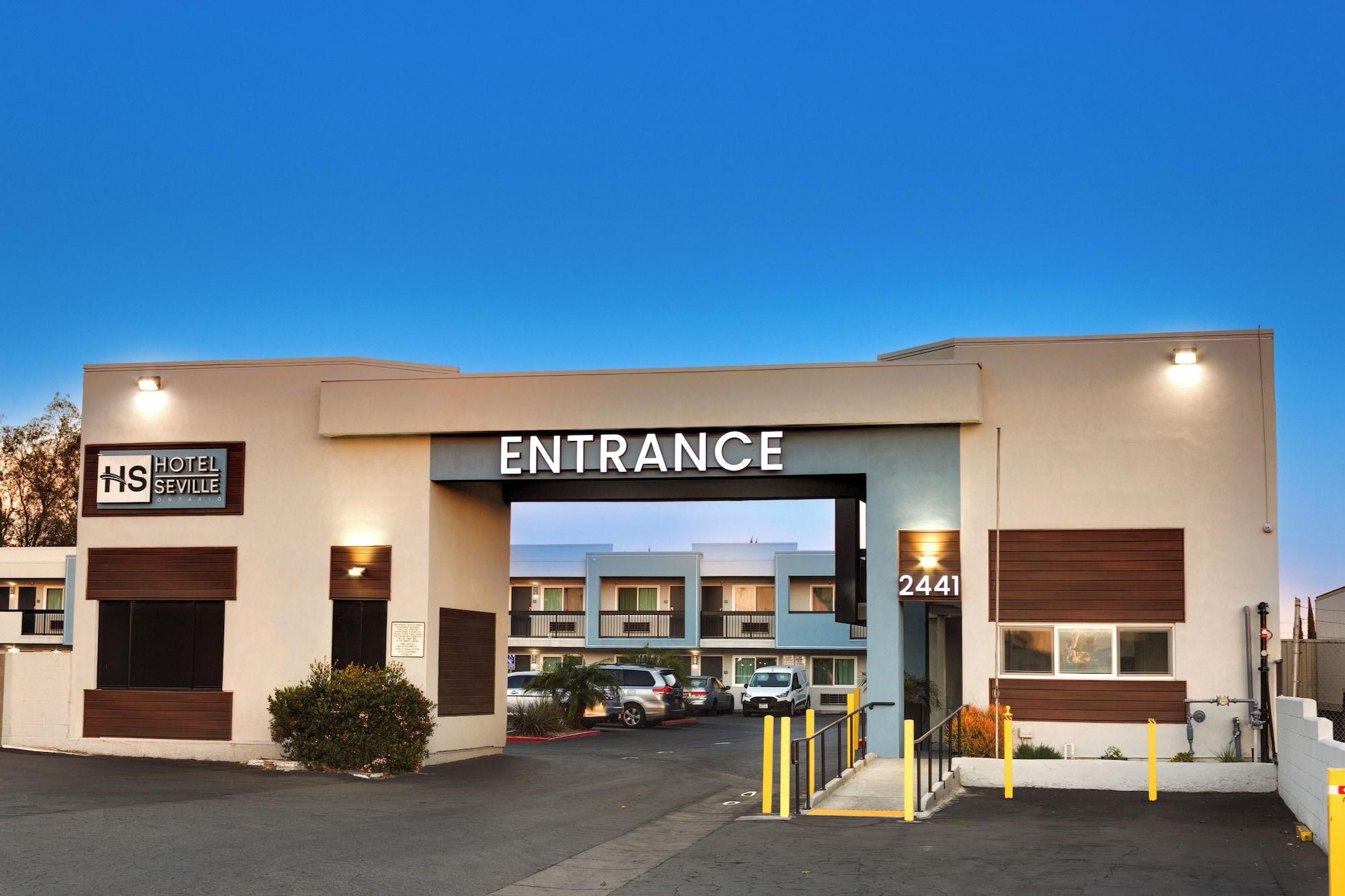 Varios Hotel Seville