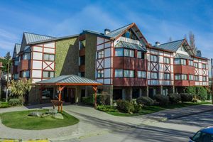 Alojamiento - Calafate Parque Hotel