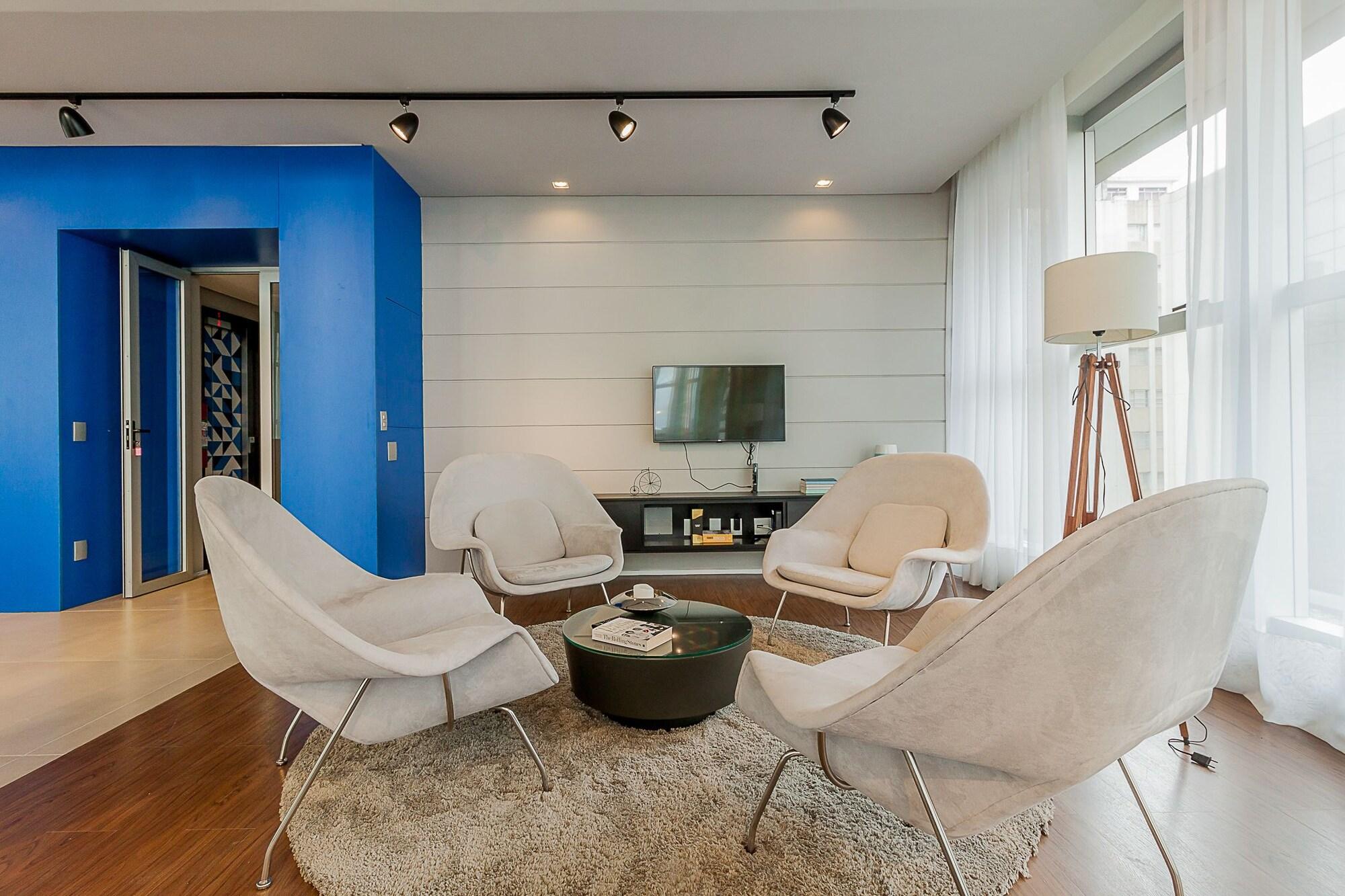 Vista Lobby Vitacon - Quatá