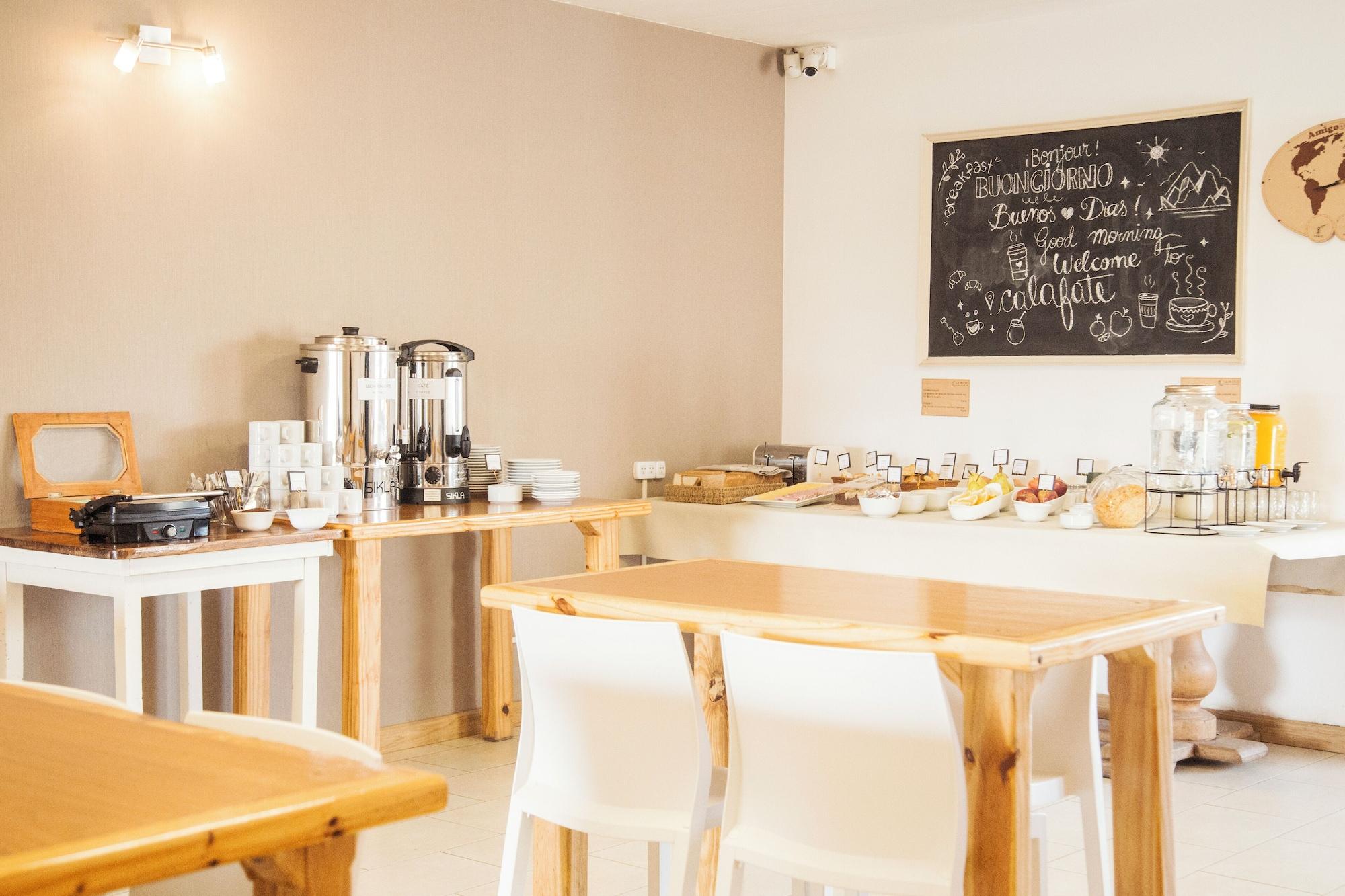 Restaurant Montano Boutique Suites