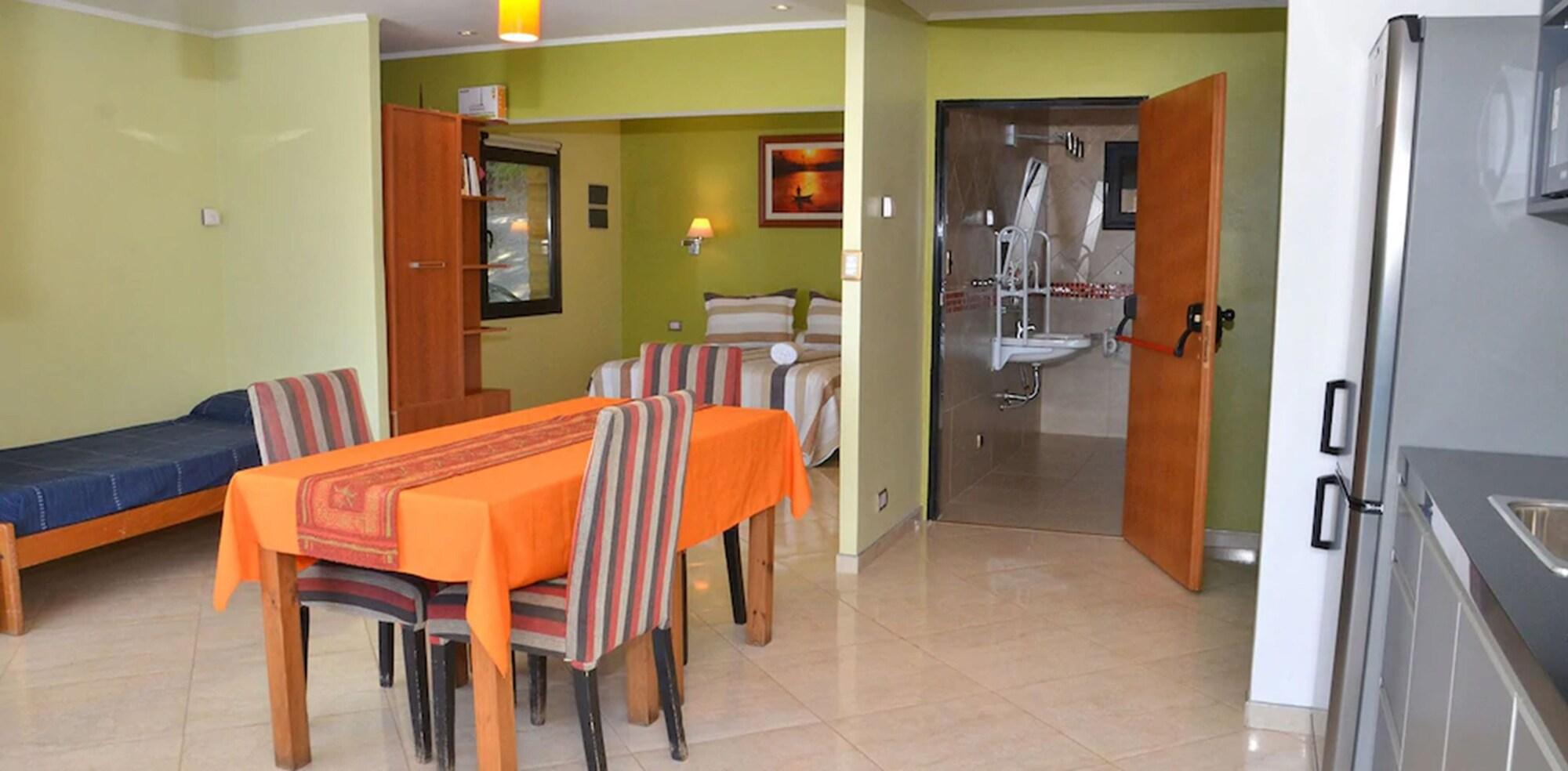 Restaurant Apart Hotel La Busqueda