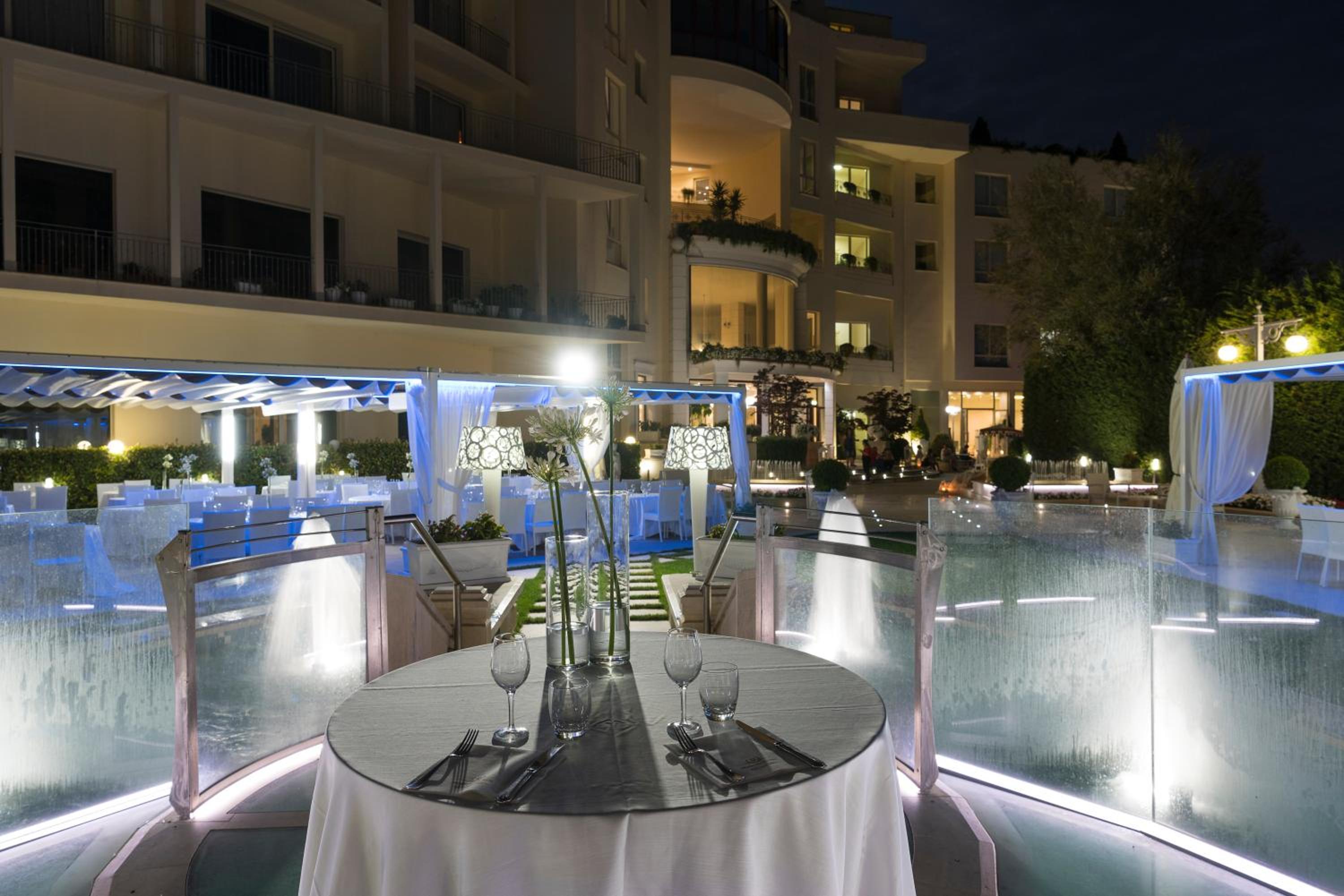 Restaurant Grand Hotel Biffy