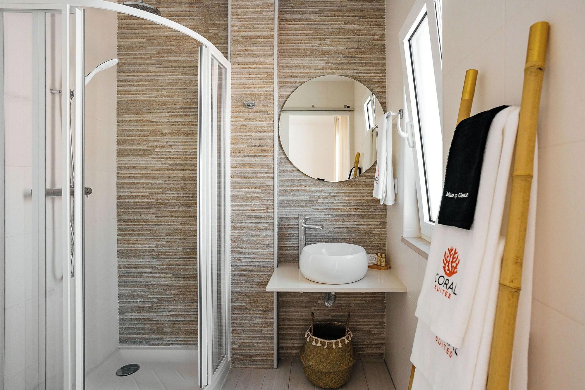 Equipamiento de Habitación Coral Botique Suites
