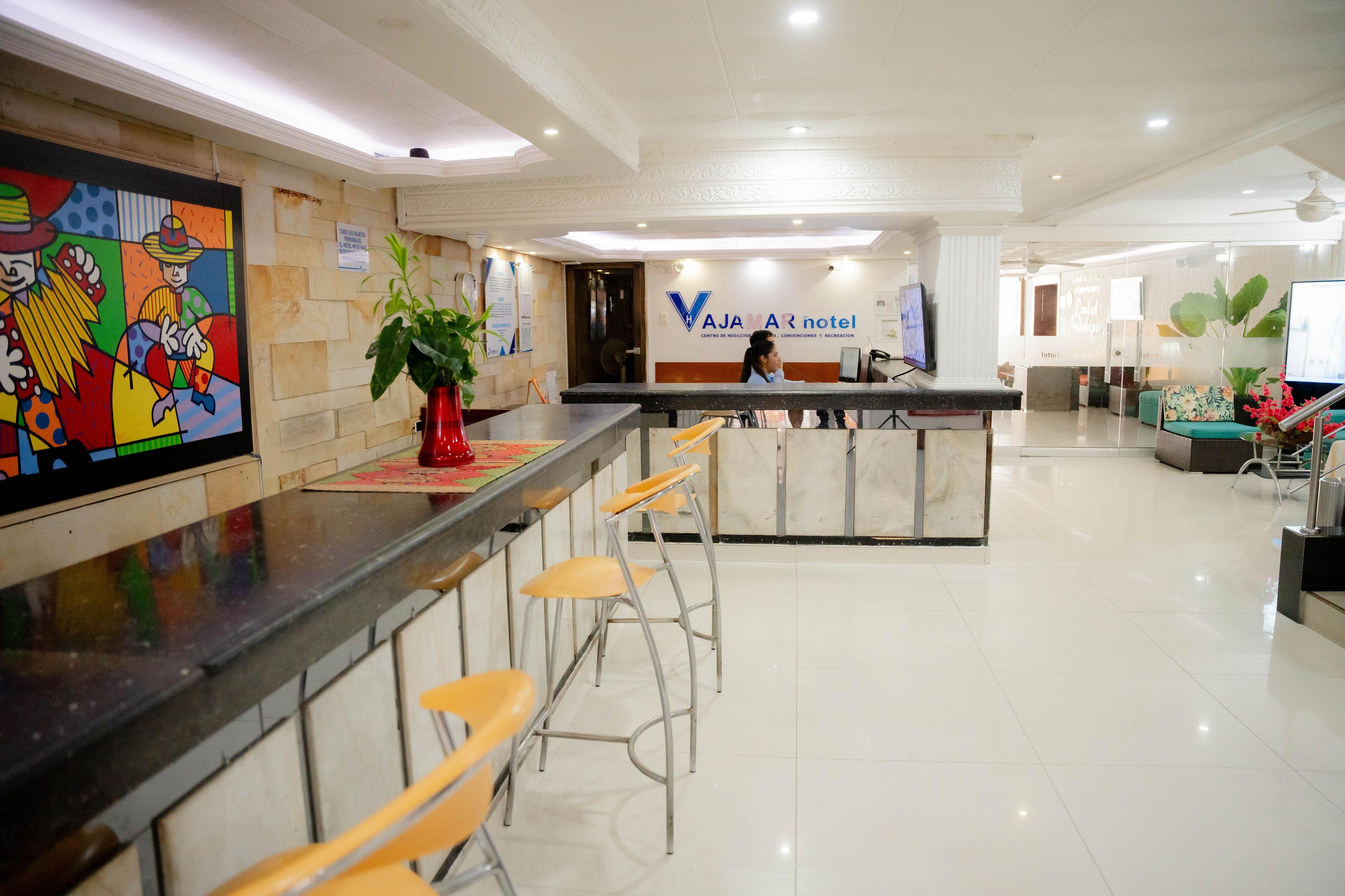 Restaurant GIO Hotel Vajamar Valledupar