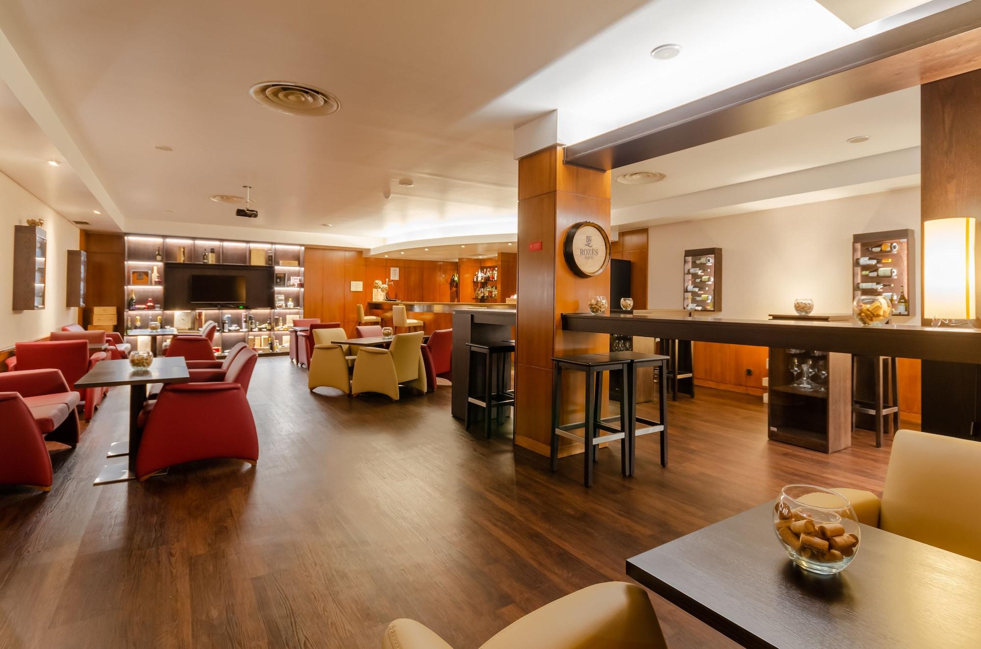 Bar/lounge Hotel Roma
