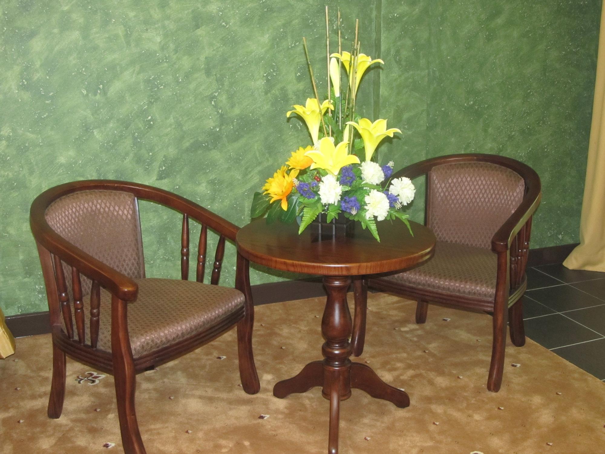 Comodidades del Alojamiento Hotel Taiping Perdana