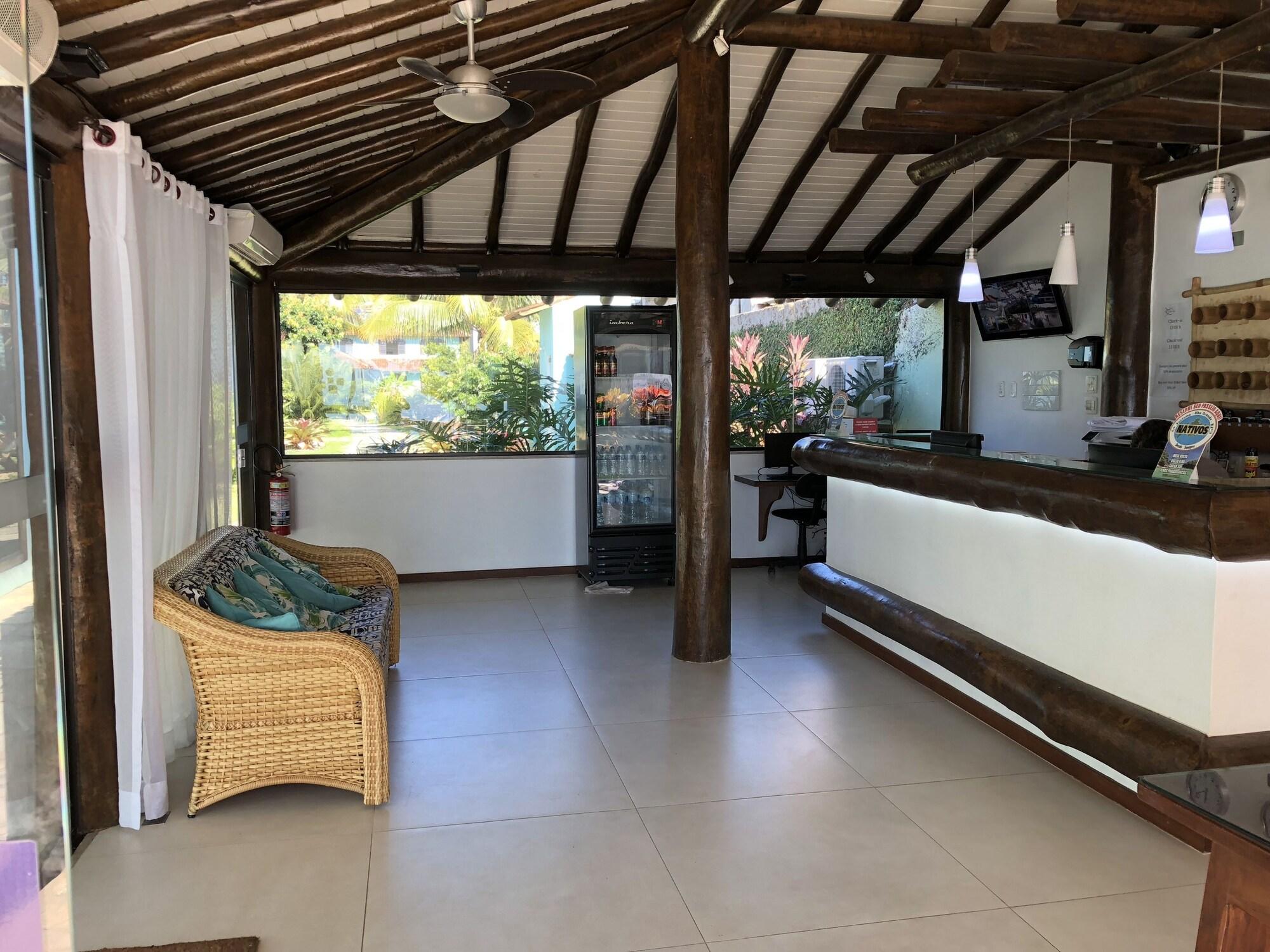 Vista Lobby Recreio da Praia