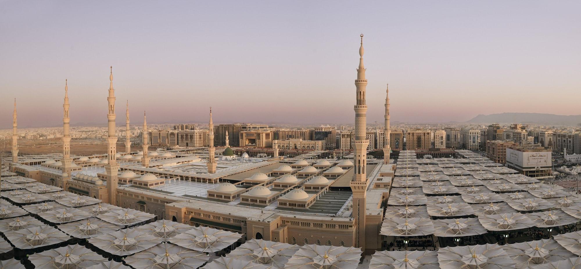 Vista Exterior Intercontinental Madinah - Dar Al Iman by IHG