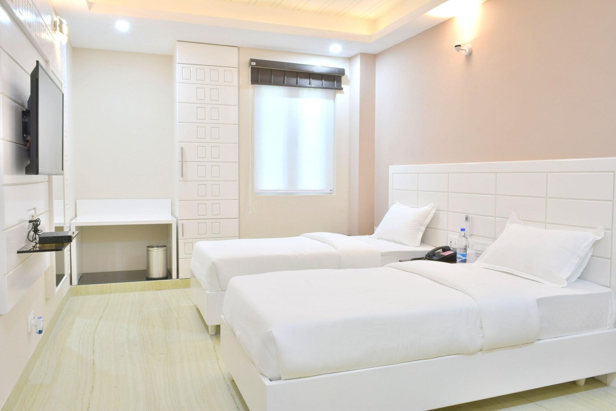 Varios Hotel Tara Palace Daryaganj