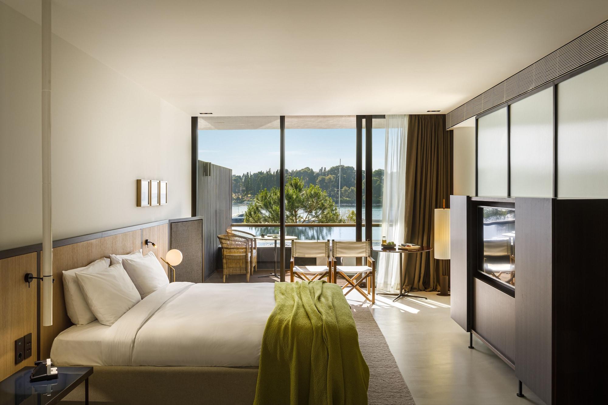 Habitación Grand Park Hotel Rovinj by Maistra Collection
