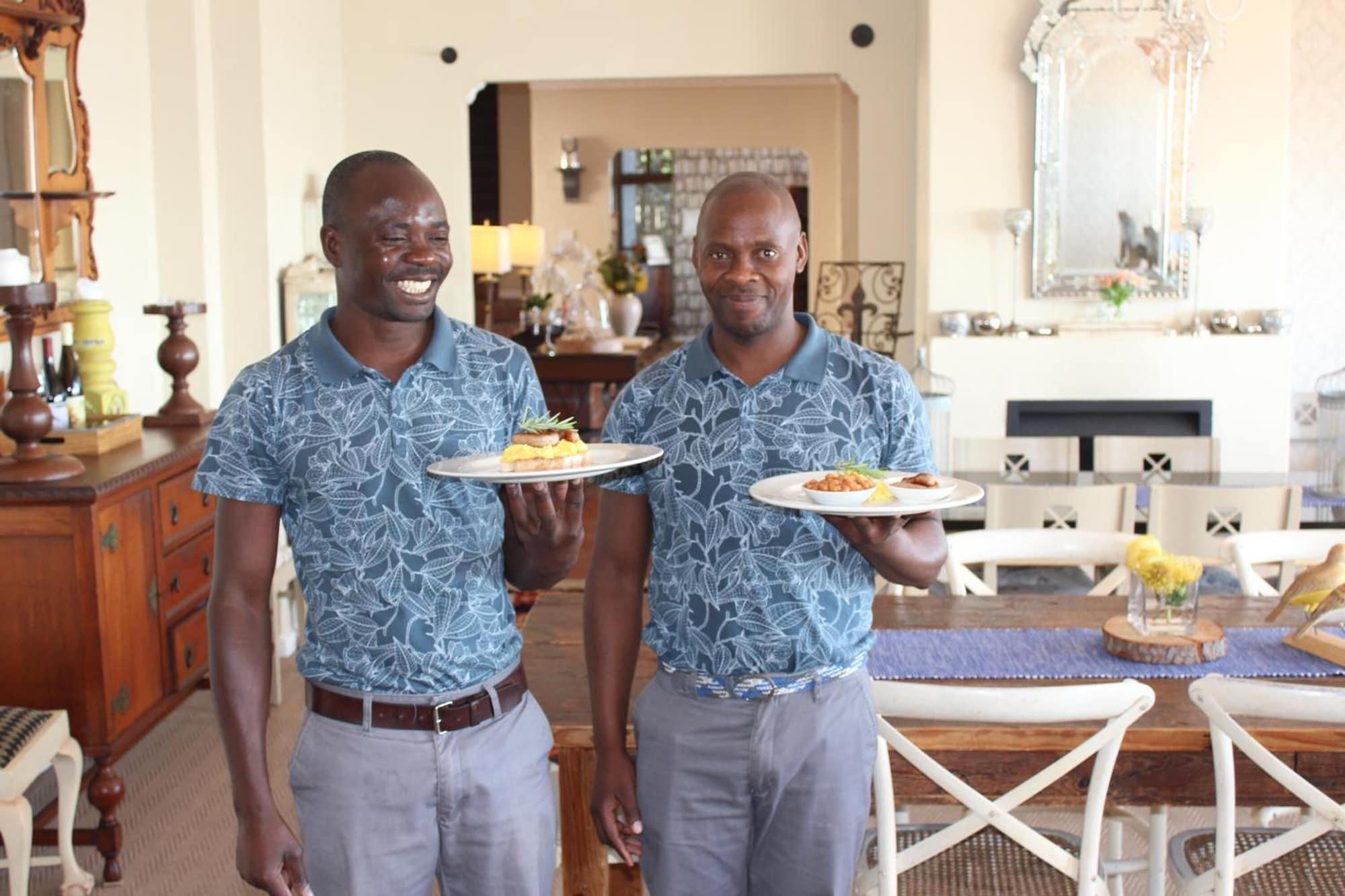 Restaurant Whale View Manor Guesthouse