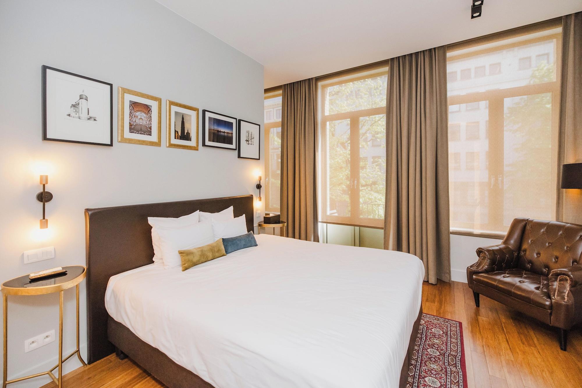 Varios Boutique Hotel Maison Emile