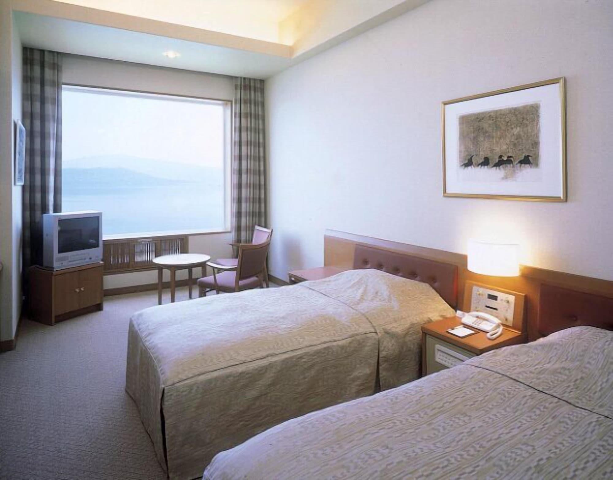 Habitación Kussharo Prince Hotel