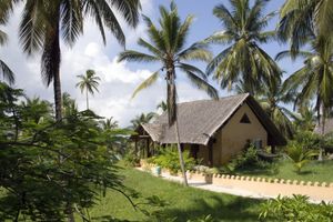 Alojamiento - Kinasi Lodge