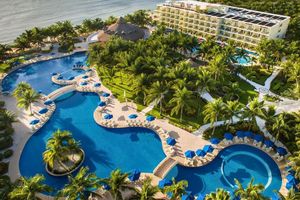 Palmar Beach Resort Riviera Maya