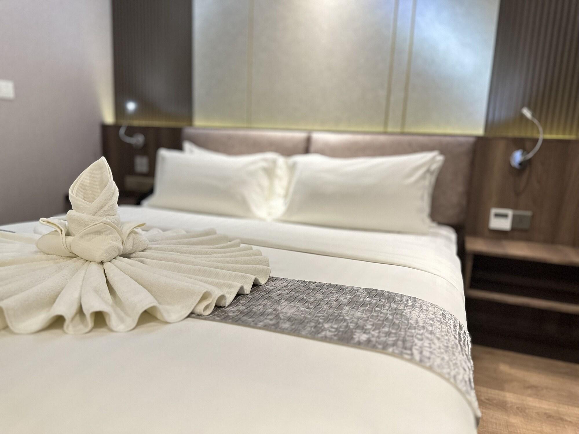 Habitación Harmony Phnom Penh Hotel