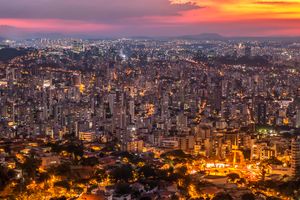 Passagens Aéreas para Belo Horizonte em Promoção | ViajaNet