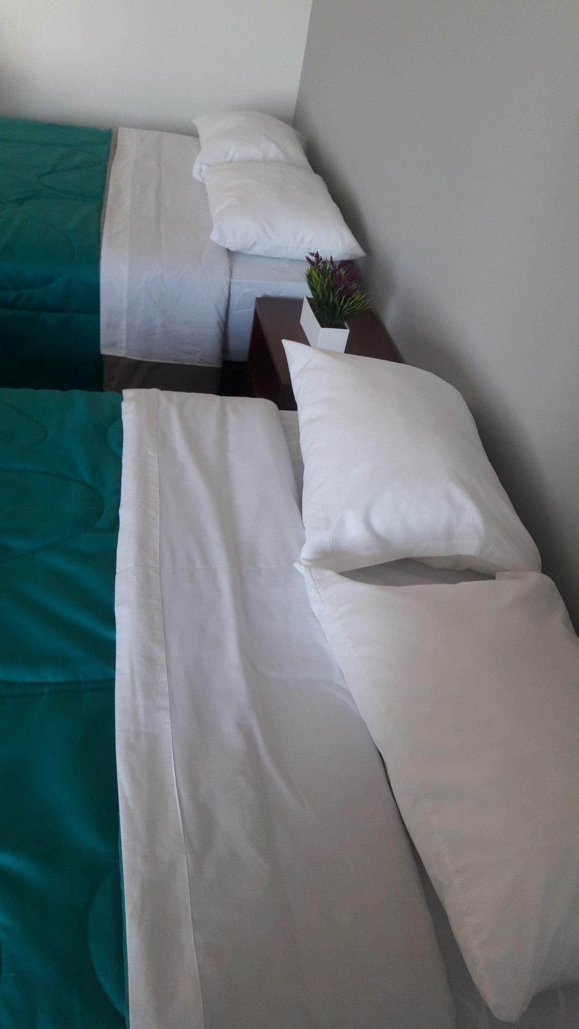 Baño Suite Hotel Trujillo