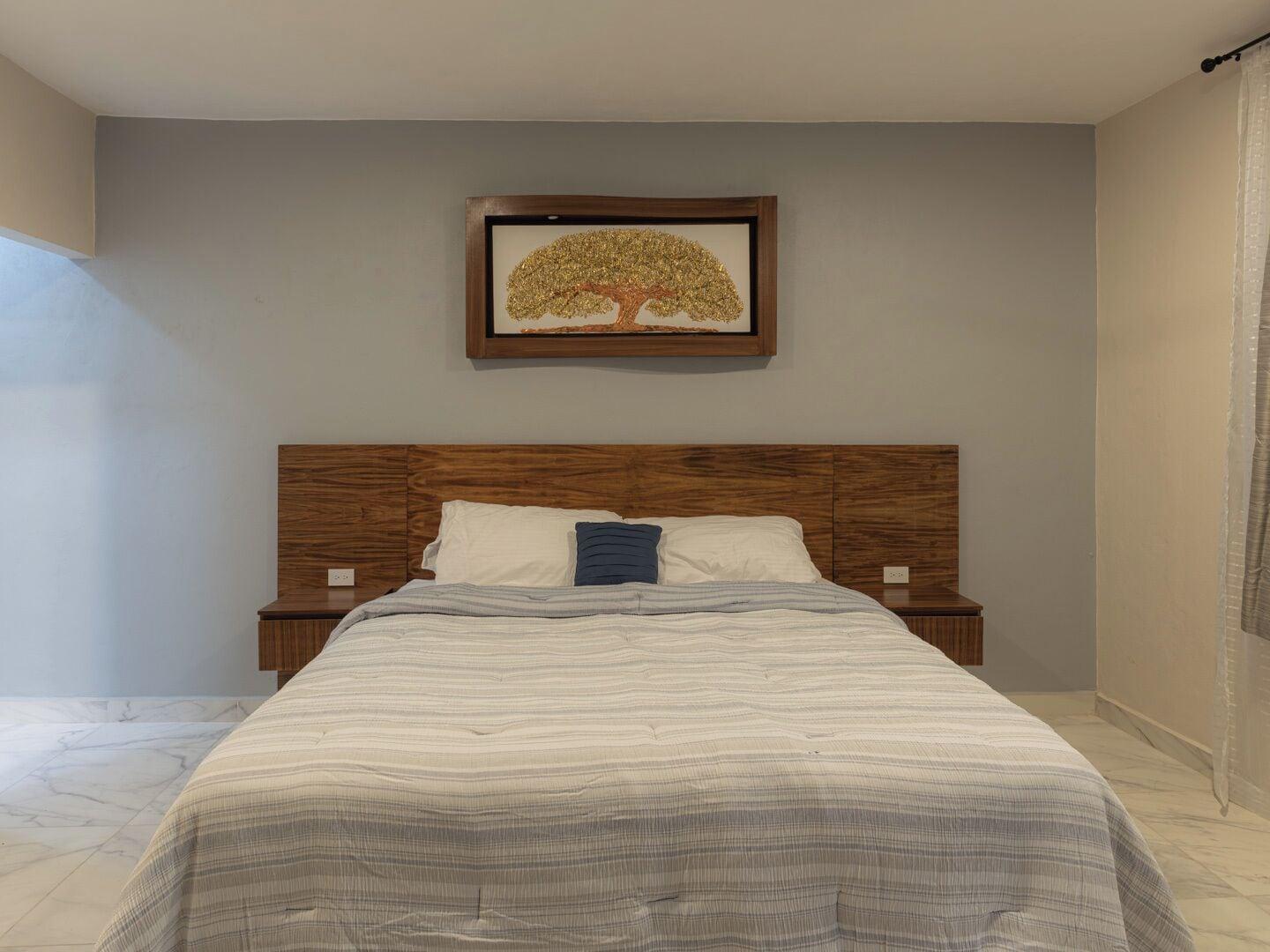 Habitación Hotel bernardino