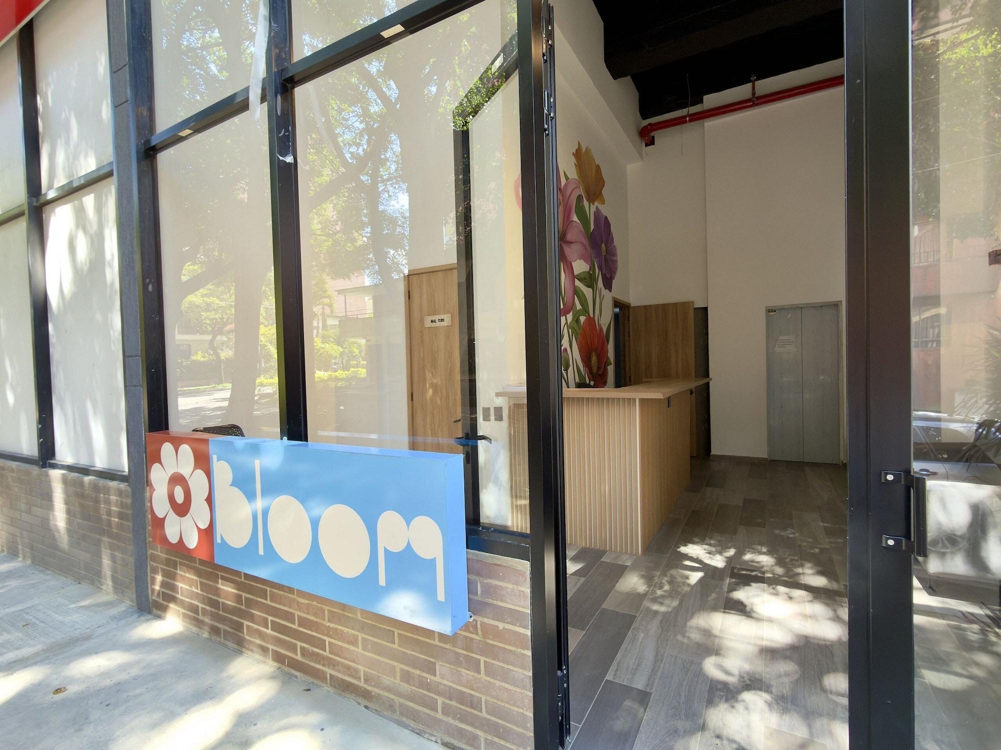 Vista Exterior Edificio Bloom