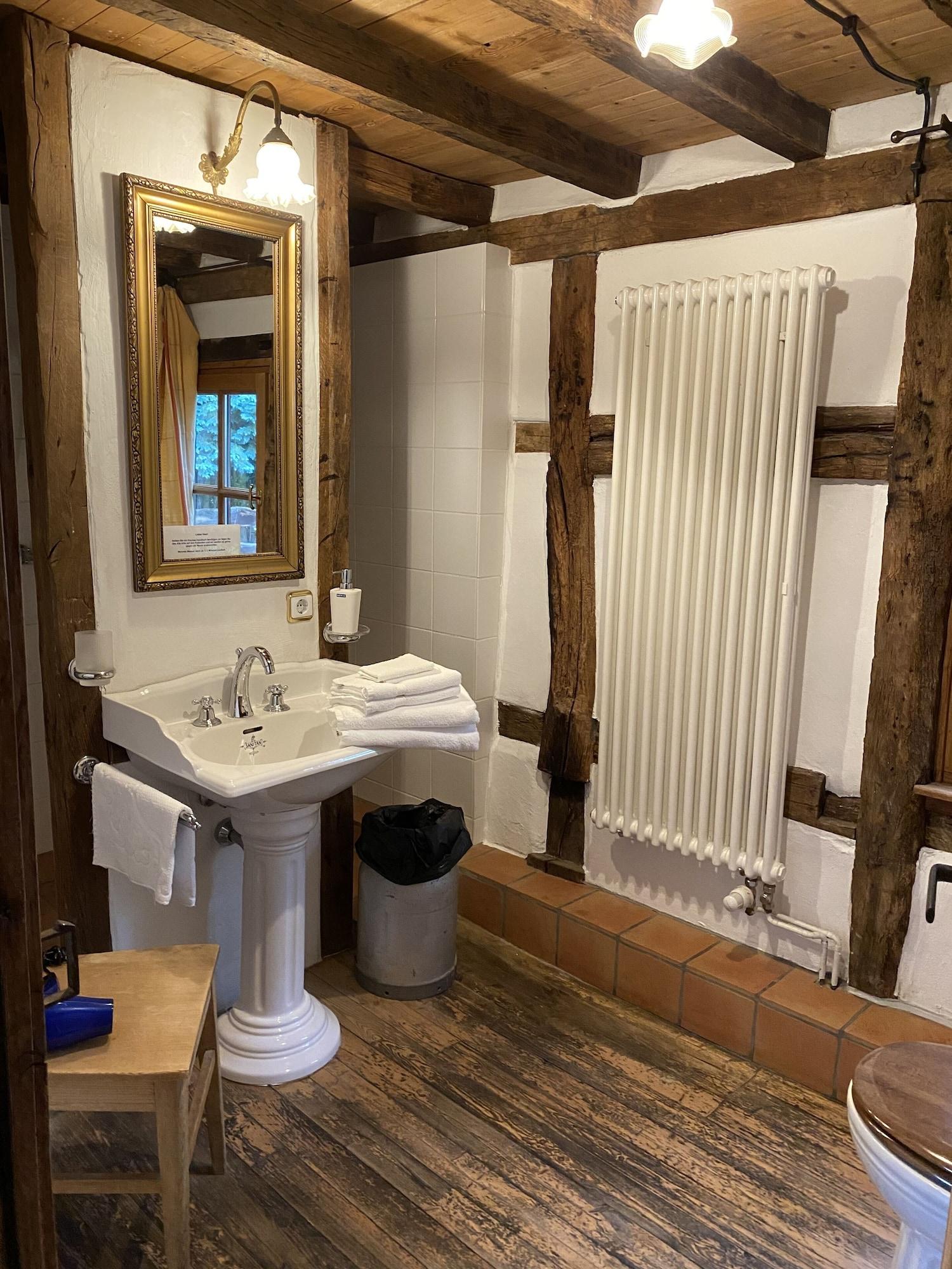 Equipamiento de Habitación Historische Wassermühle