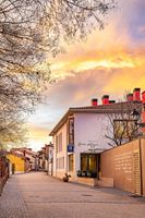 Alojamiento - Eco Hotel Terrafranca