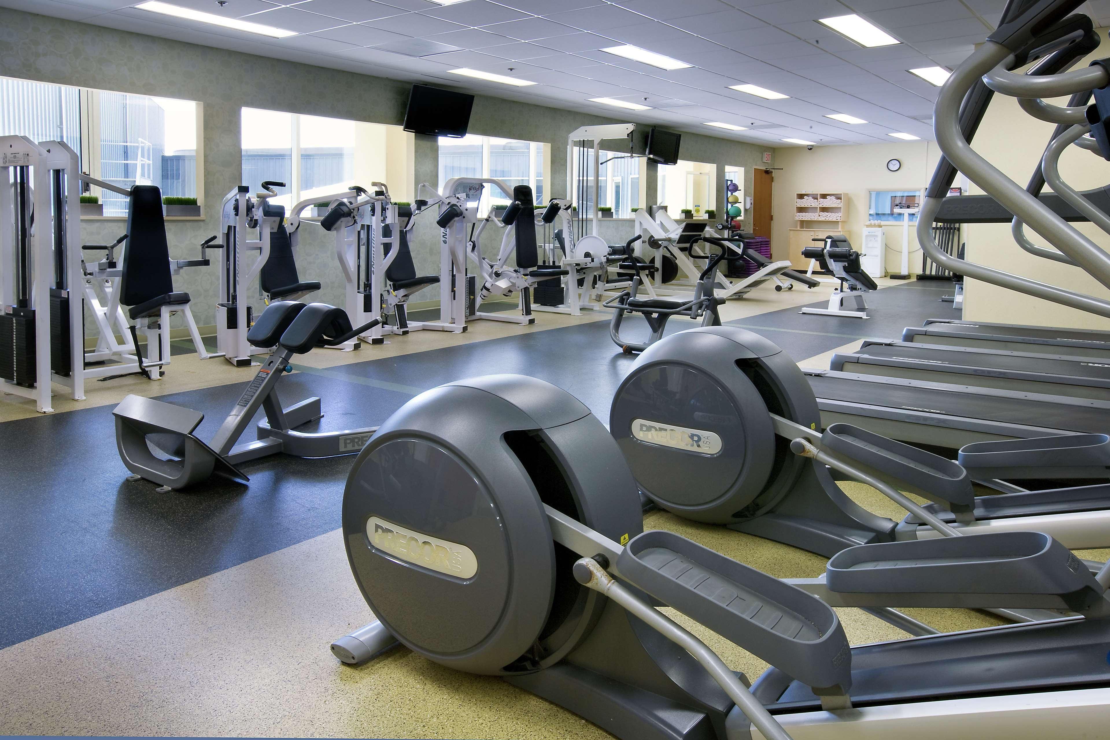 Instalaciones Recreativas Embassy Suites by Hilton Washington DC Chevy Chase Pavilion