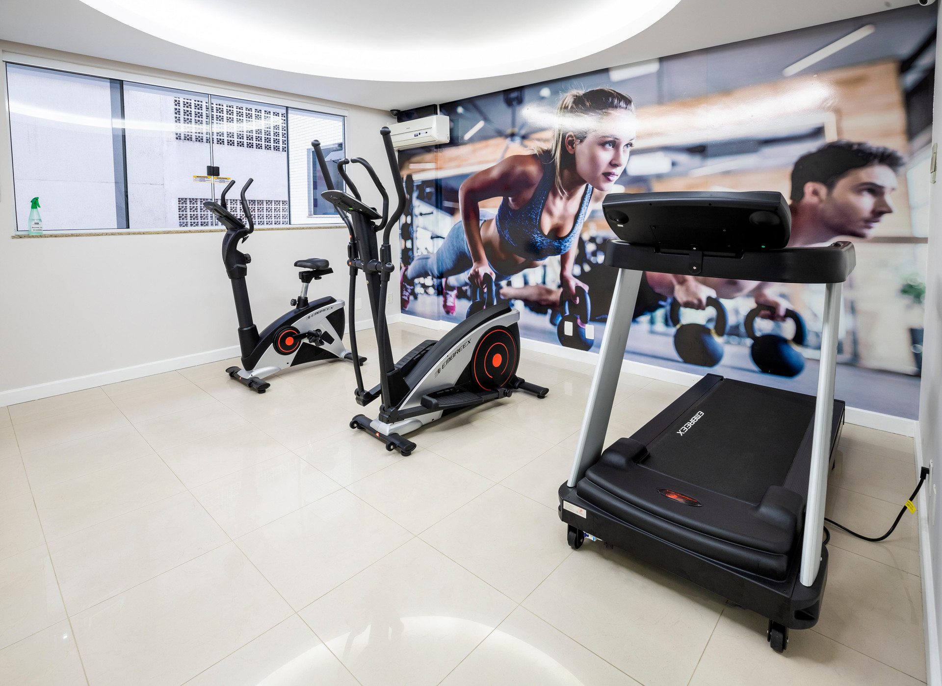 Gimnasio Centromar Hotel