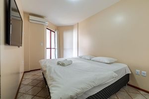Arriendo temporal - Apt Foot in the Sand sea View in Meia Praia Evb308