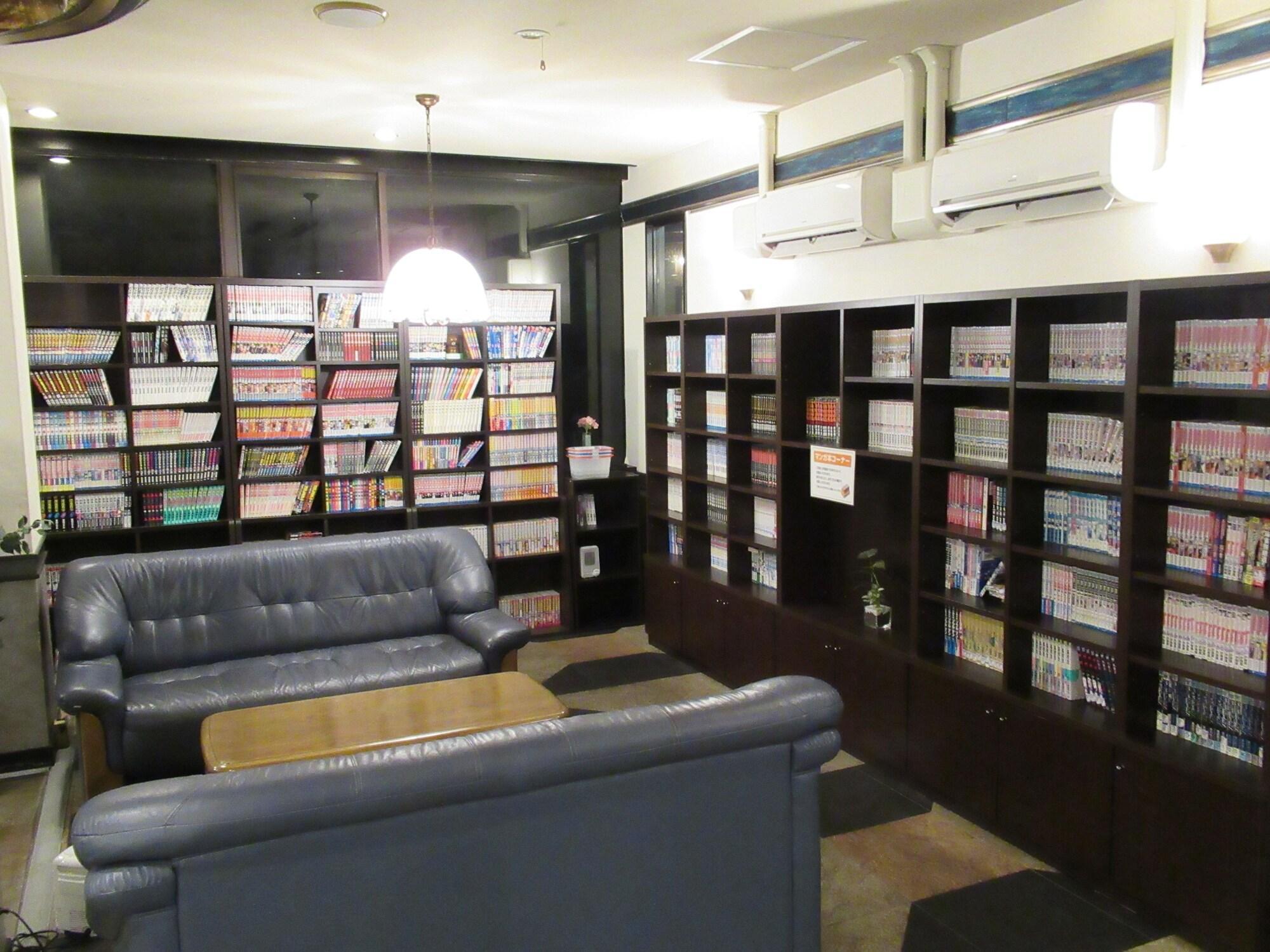 Vista Lobby Center Hotel Mihara