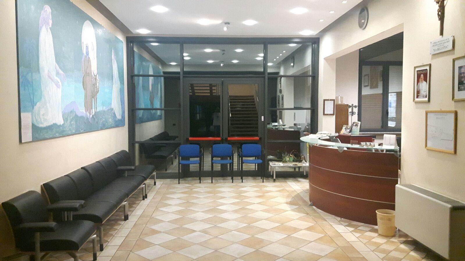 Vista Lobby Bellotta Casa per Ferie