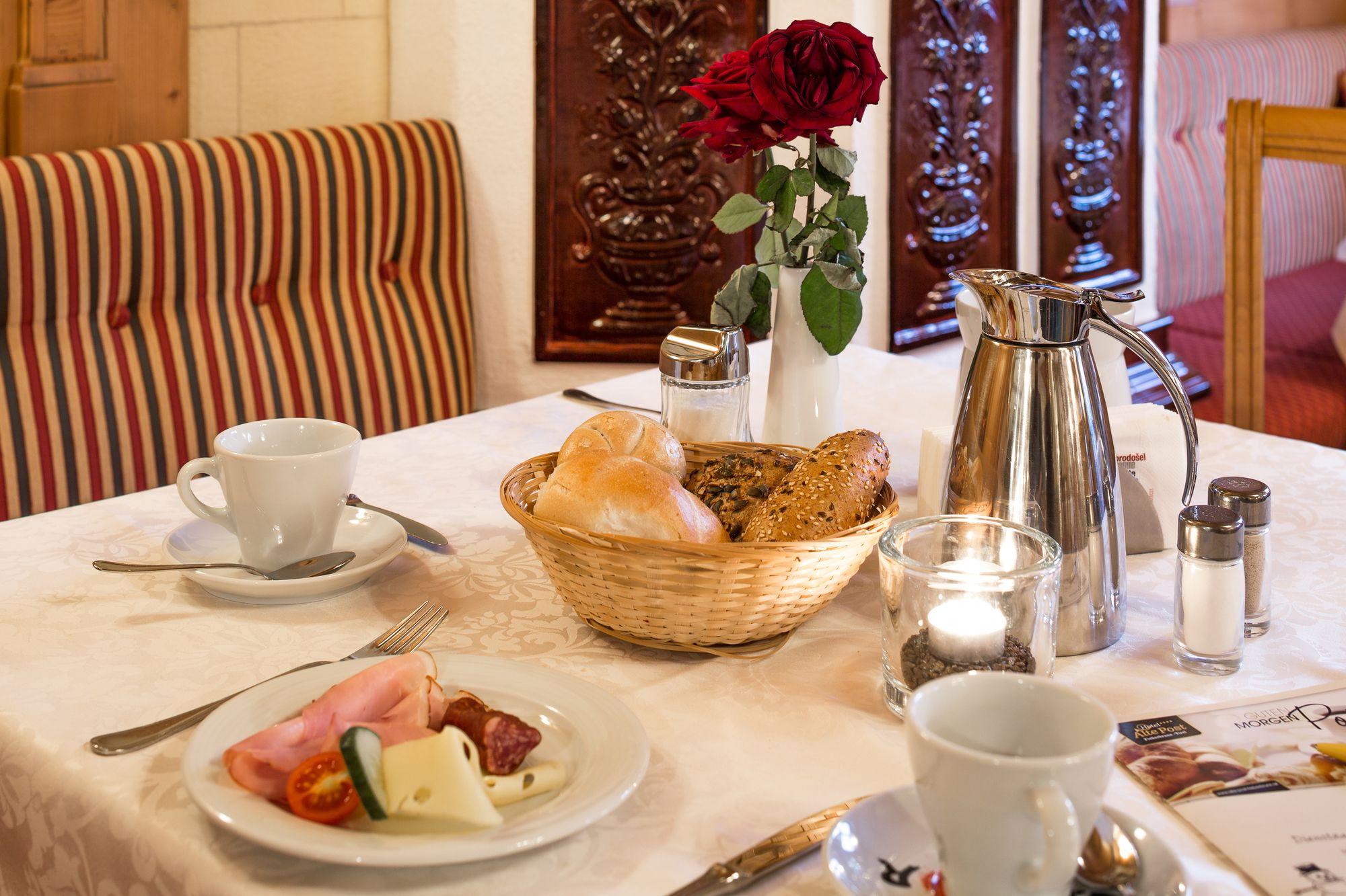 Restaurant Hotel Alte Post
