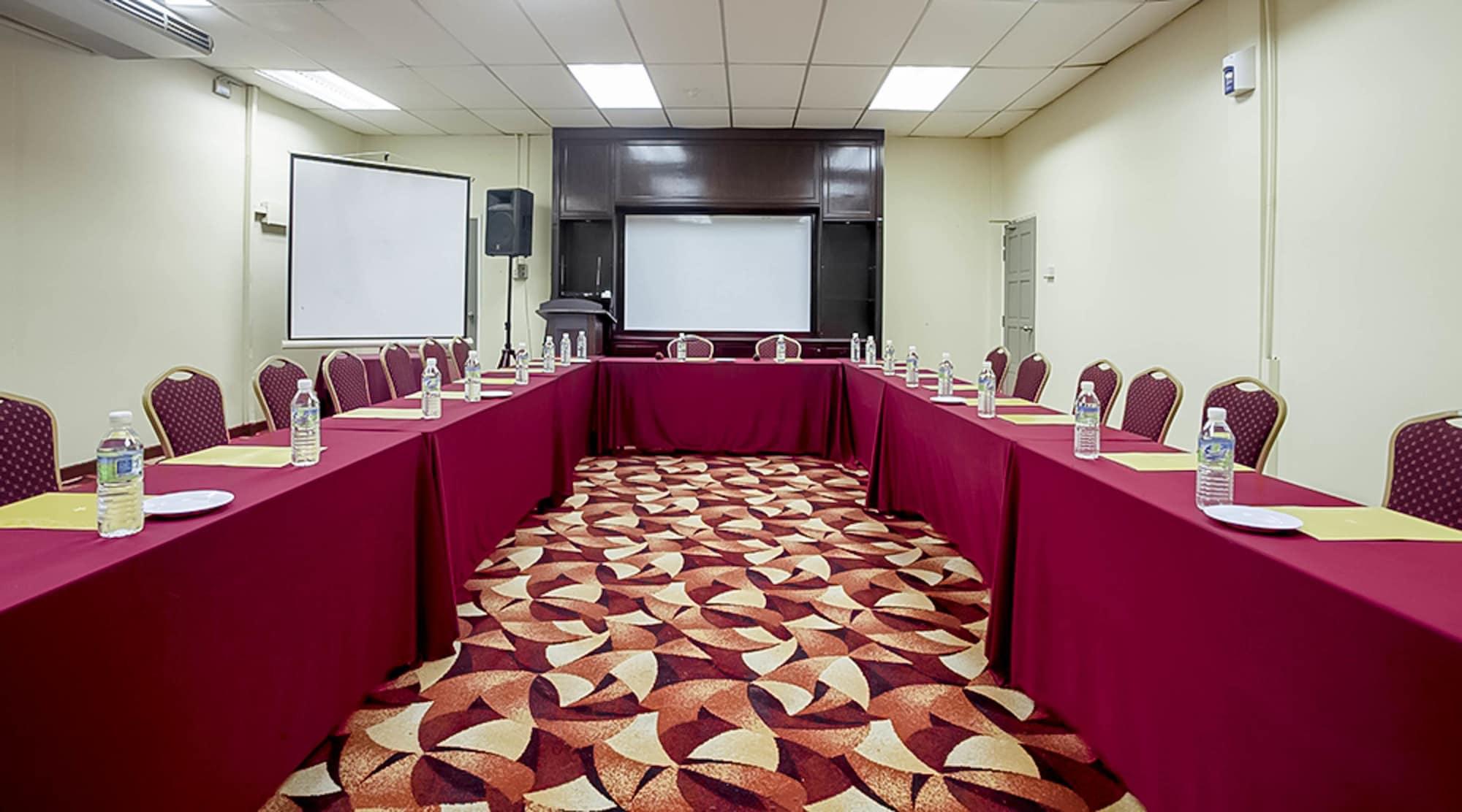 Sala de Reuniones Hotel Seri Malaysia Ipoh