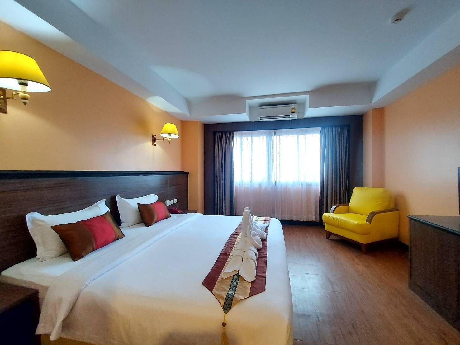 Habitación M Hotel Danok