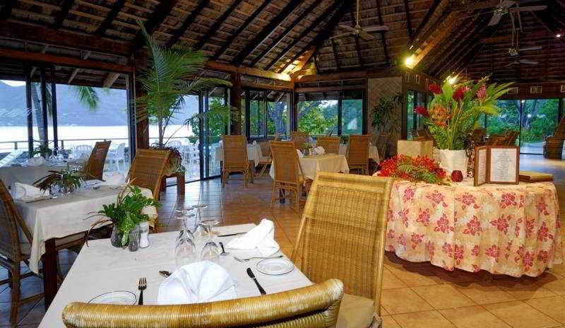 Restaurant Nuku Hiva Keikahanui Pearl Lodge