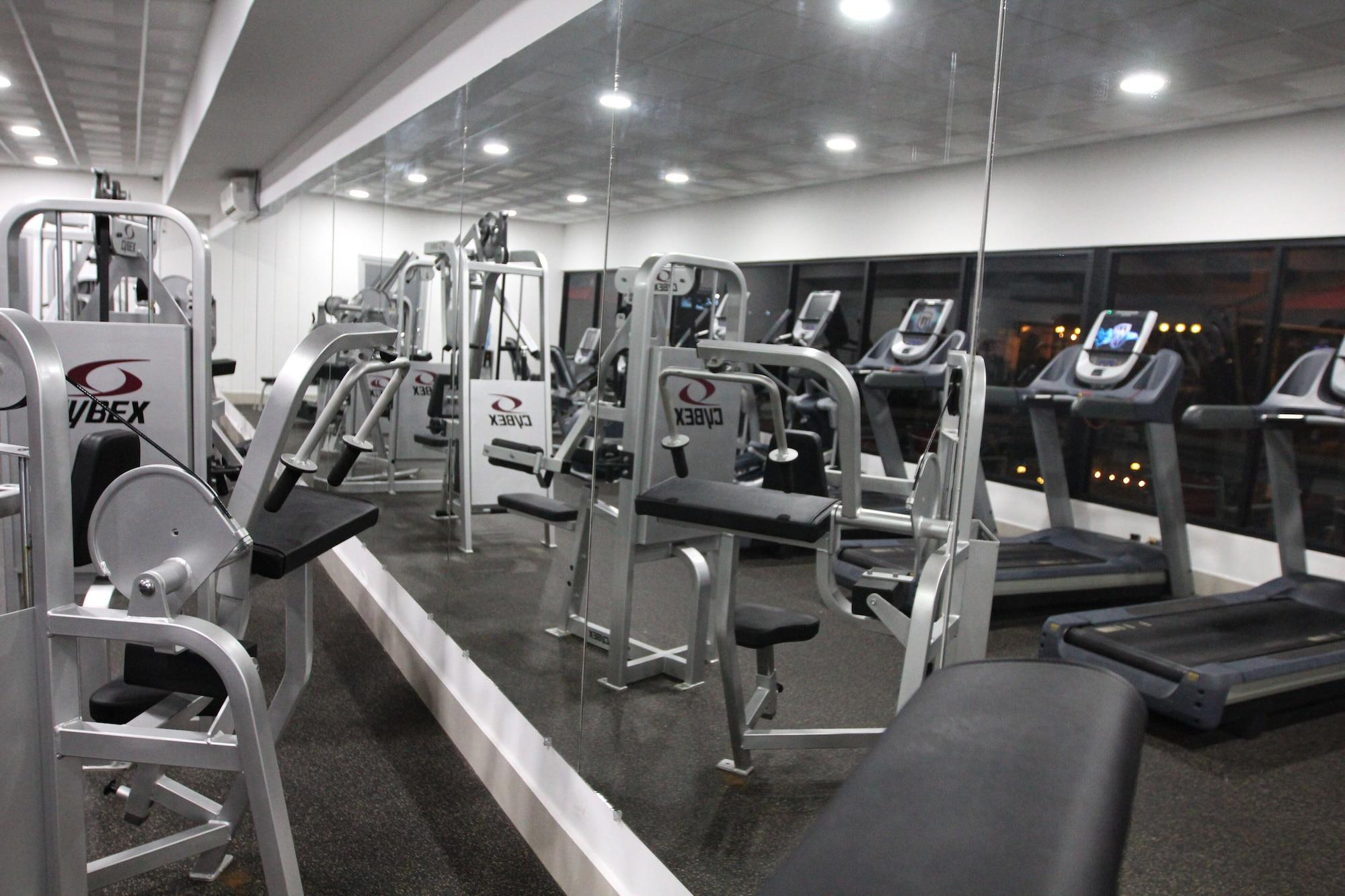 Gimnasio Gran Hotel Nacional