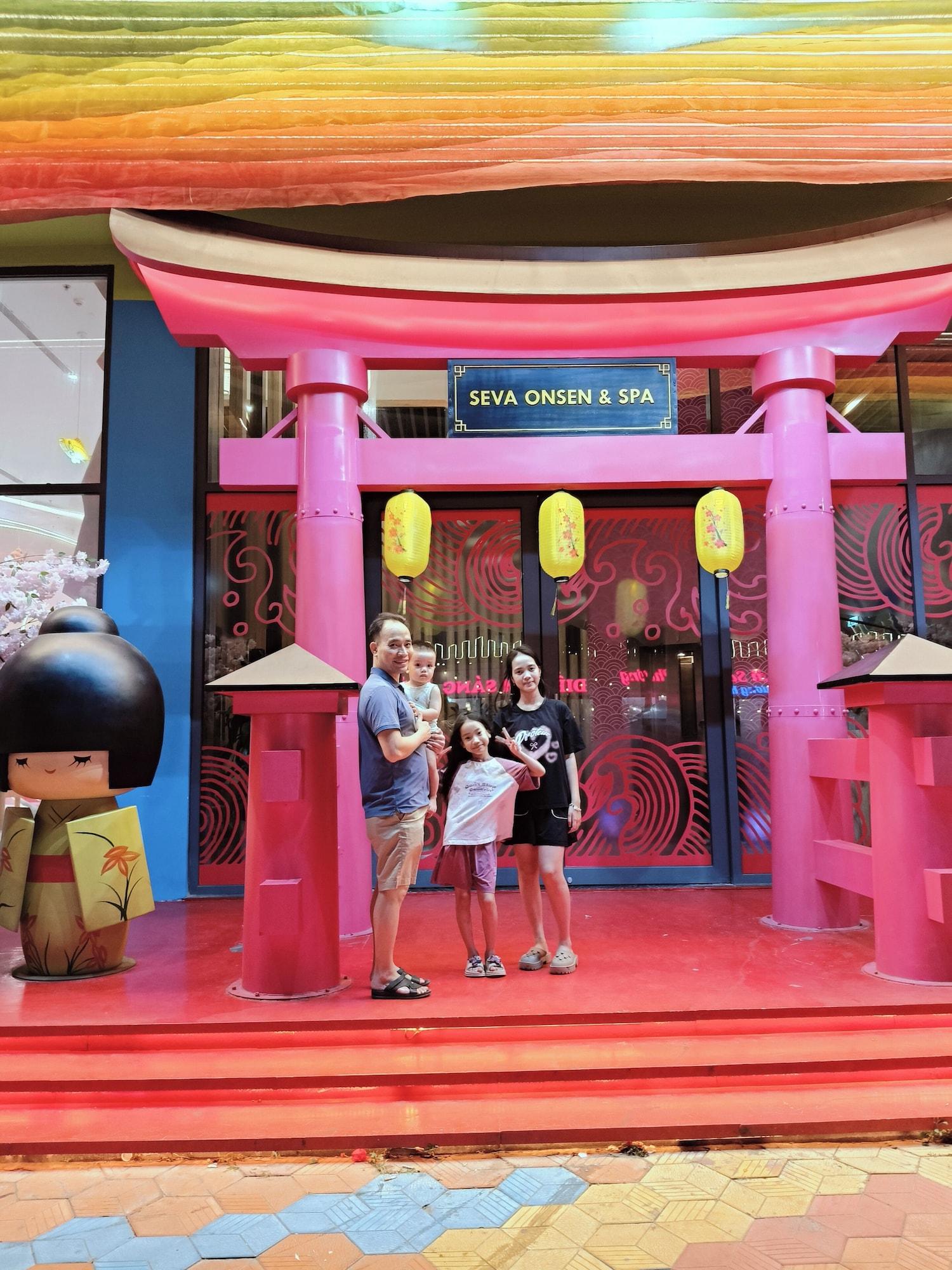 Spa Flamingo Bau Abtel