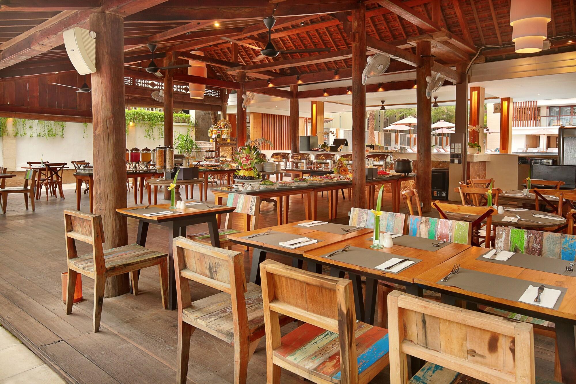 Restaurant Royal Suites at The Bandha