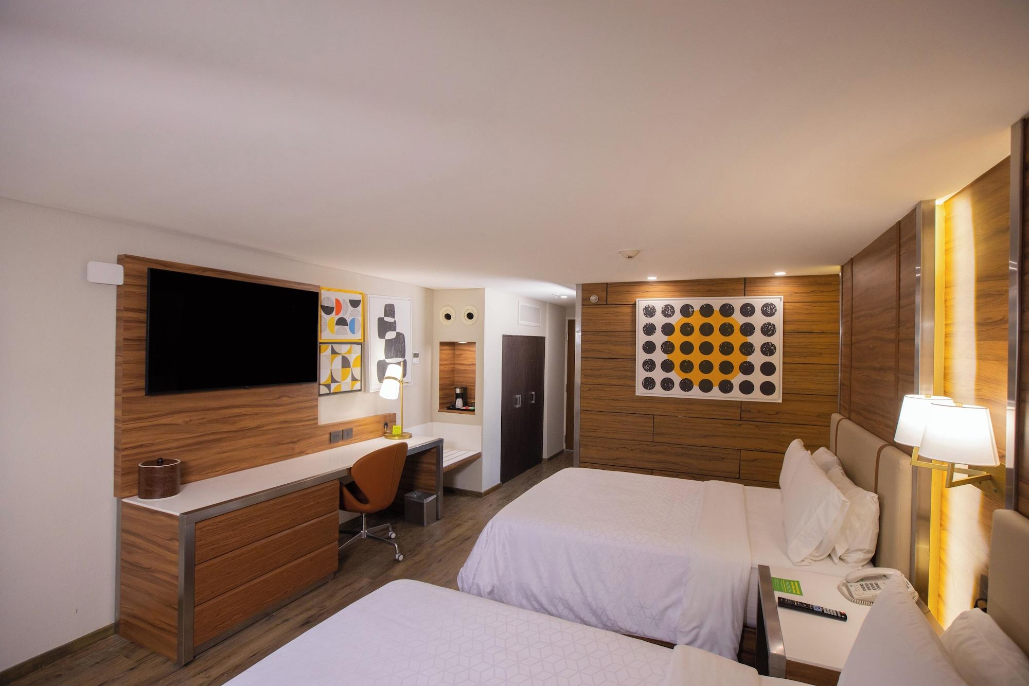 Habitación Holiday Inn Zona Centro by IHG