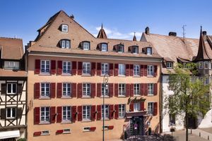 Alojamiento - Hôtel Le Colombier
