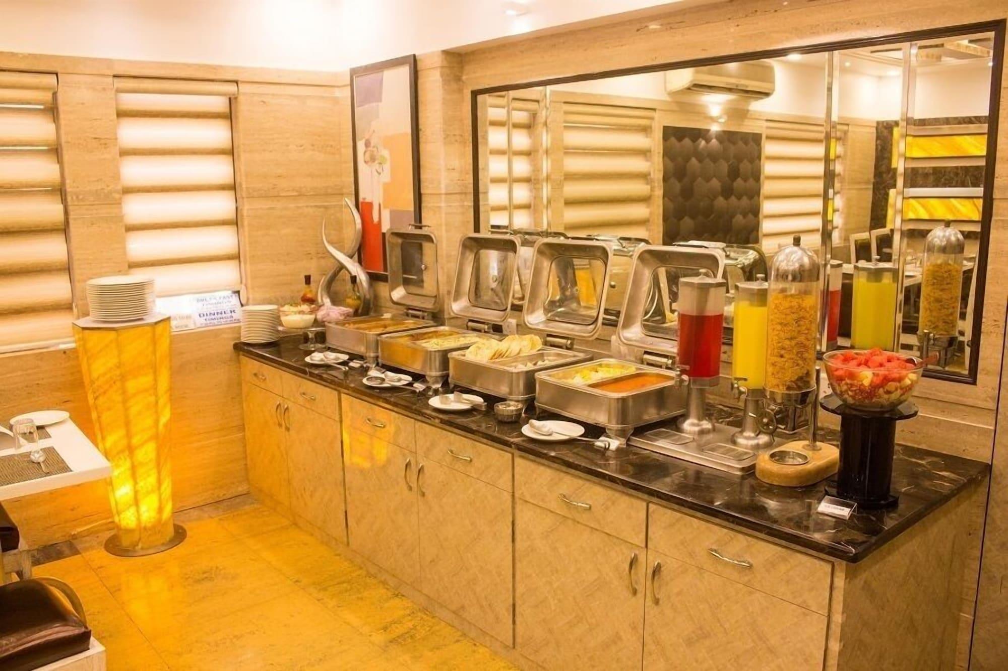 Restaurant Jyoti Dwelling