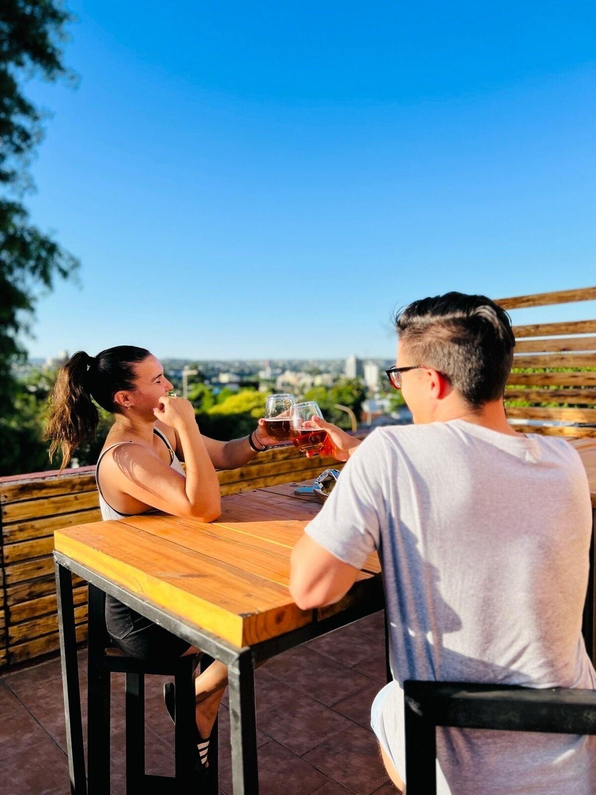 Restaurant Carlos Paz Lodge