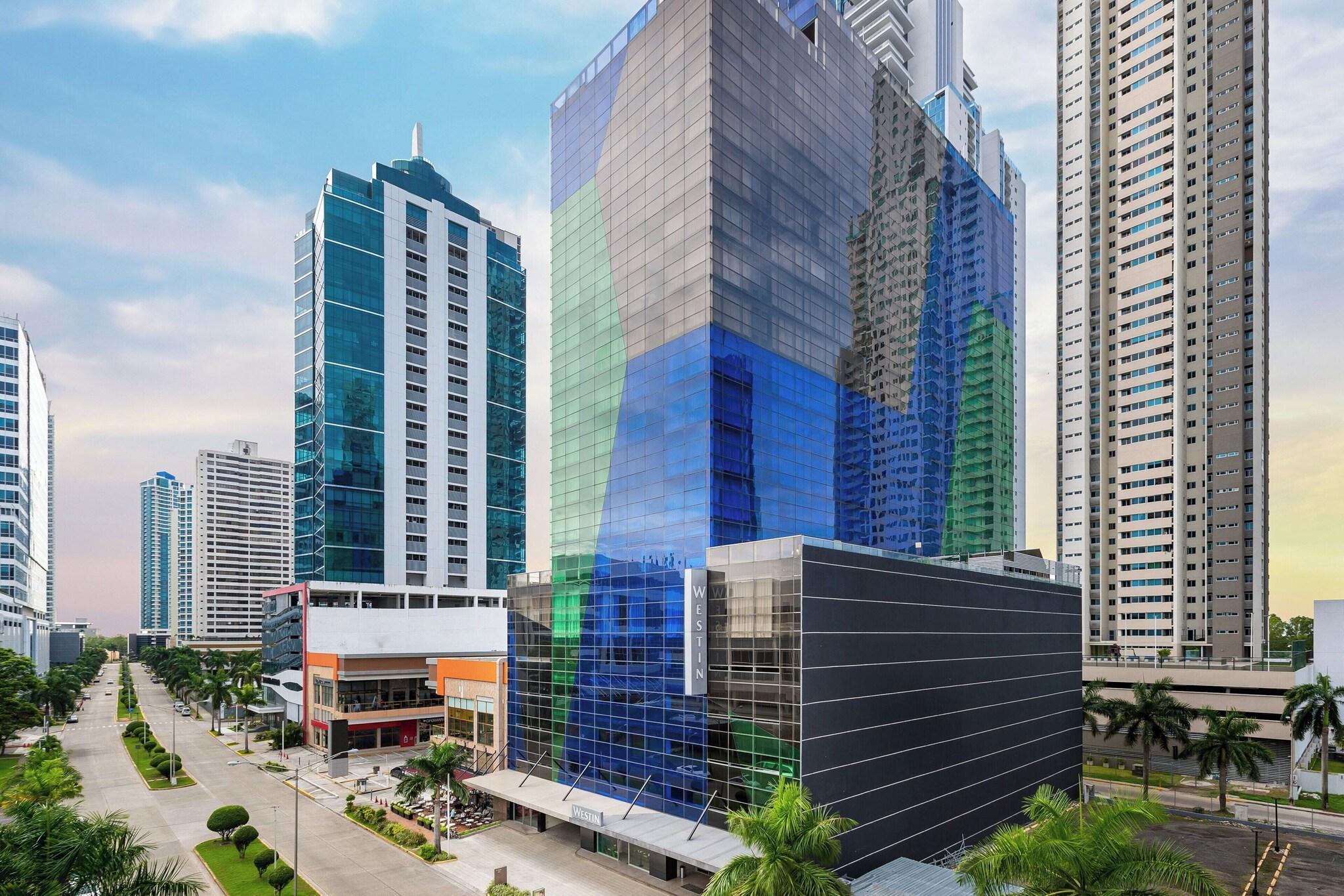 Vista Exterior The Westin Panama