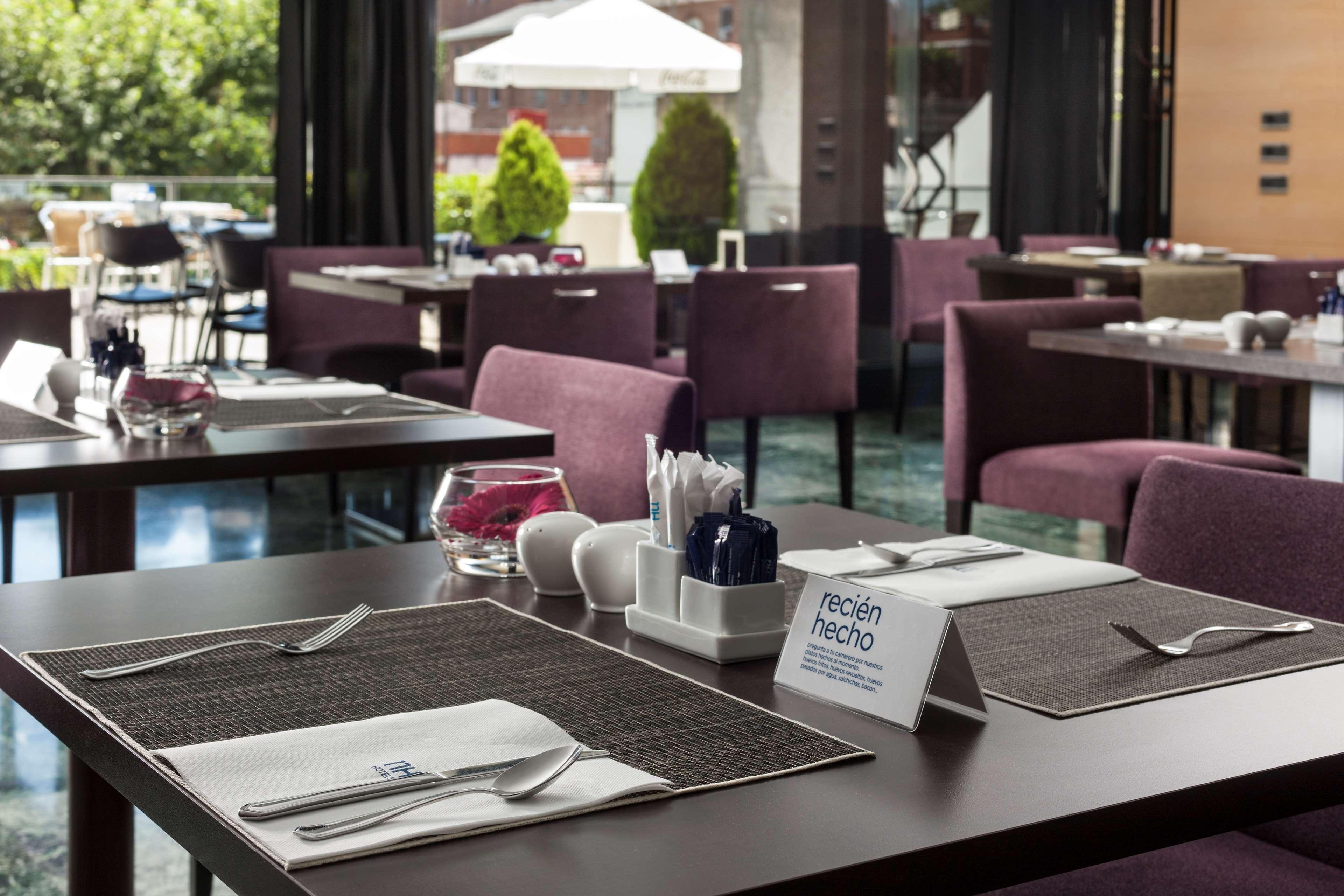 Restaurant NH Madrid Ventas
