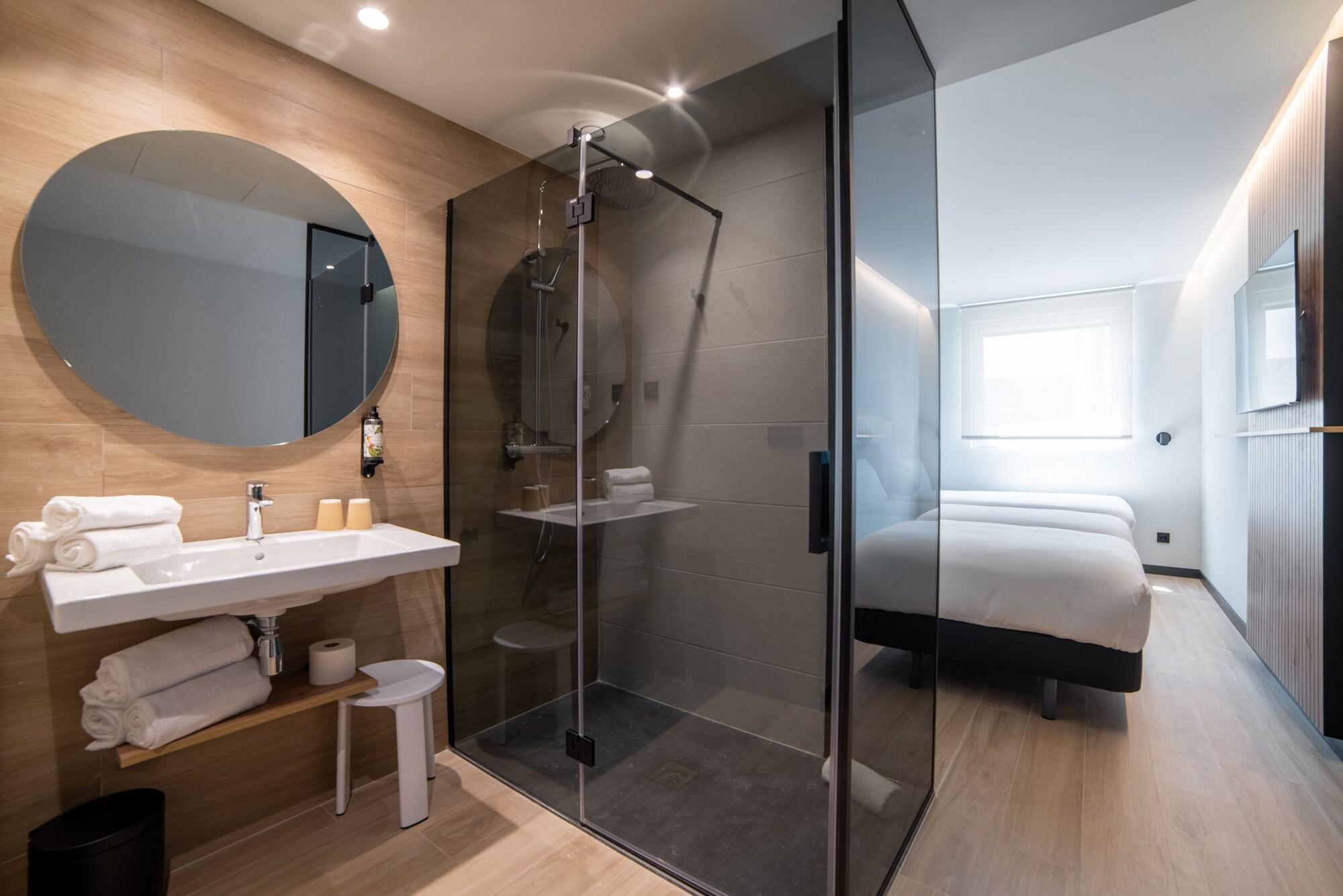 Habitación Ibis Styles Santander